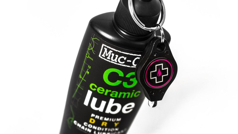 Load image into Gallery viewer, MUC-OFF C3 Dry Ceramic Chain Lube C3 - 120ML - Gear West
