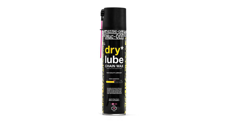 Load image into Gallery viewer, Muc-Off Dry Chain Lube - PTFE Free - 400ml - Gear West
