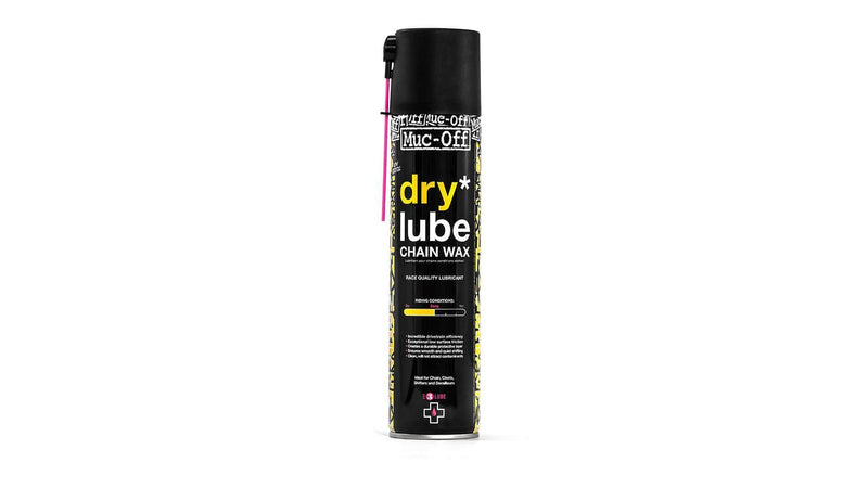 Load image into Gallery viewer, Muc-Off Dry Chain Lube - PTFE Free - 400ml - Gear West