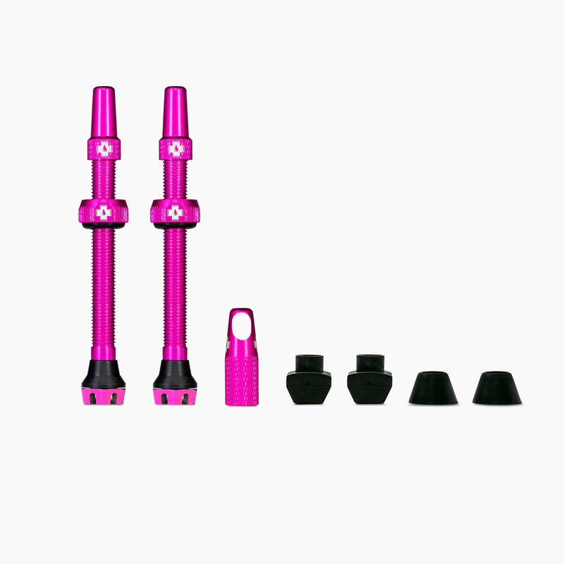 Load image into Gallery viewer, Muck Off V2 Tubeless valve Kit - Gear West
