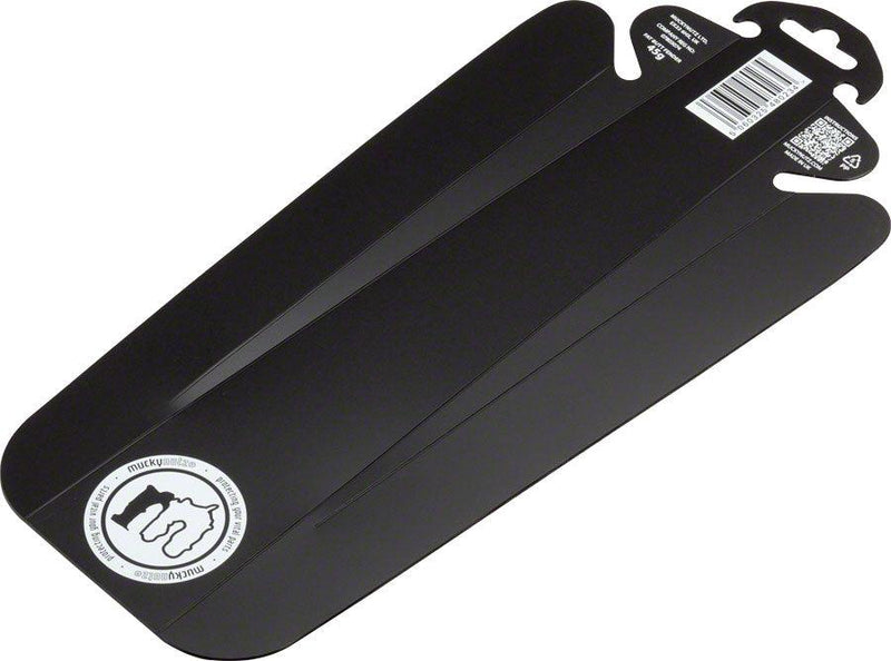 Load image into Gallery viewer, Mucky Nutz Fat Butt Fender: Black - Gear West
