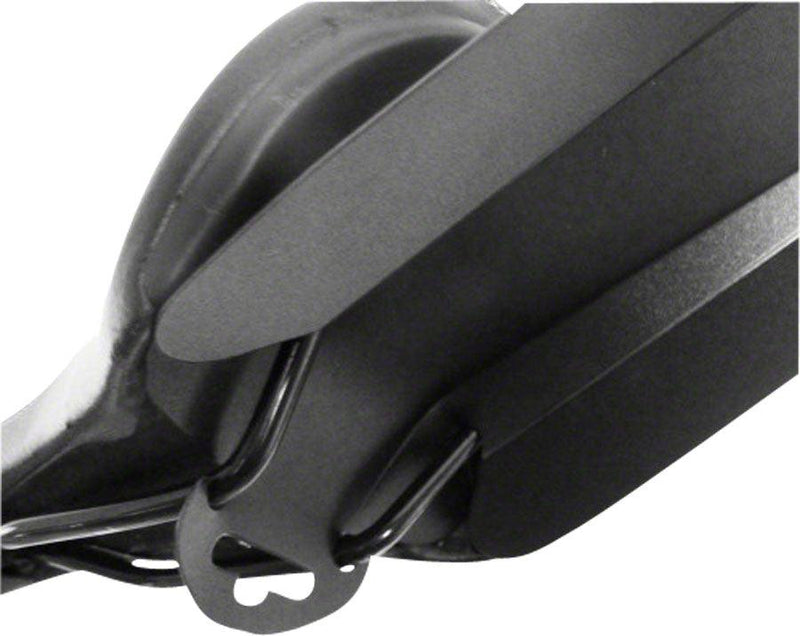 Load image into Gallery viewer, Mucky Nutz Fat Butt Fender: Black - Gear West
