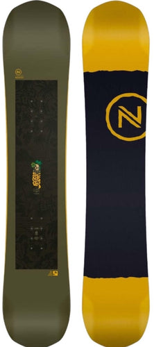 Nidecker Youth Micron Sensor Snowboard 2023 - Gear West