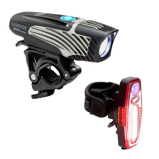 NiteRider Lumina 1000 Boost and Sabre 110 Combo - Gear West