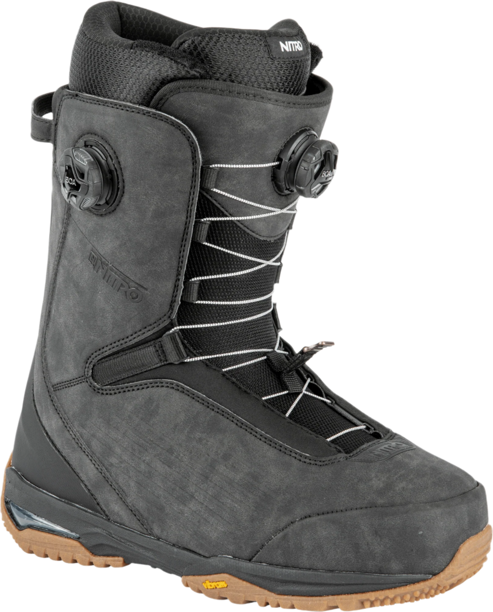 Nitro Chase Boa Snowboard Boot 2024