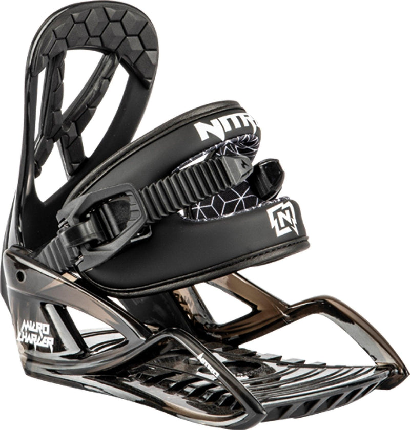 Load image into Gallery viewer, Nitro Kids Charger Micro XS Snowboard Binding 2023 - Gear West