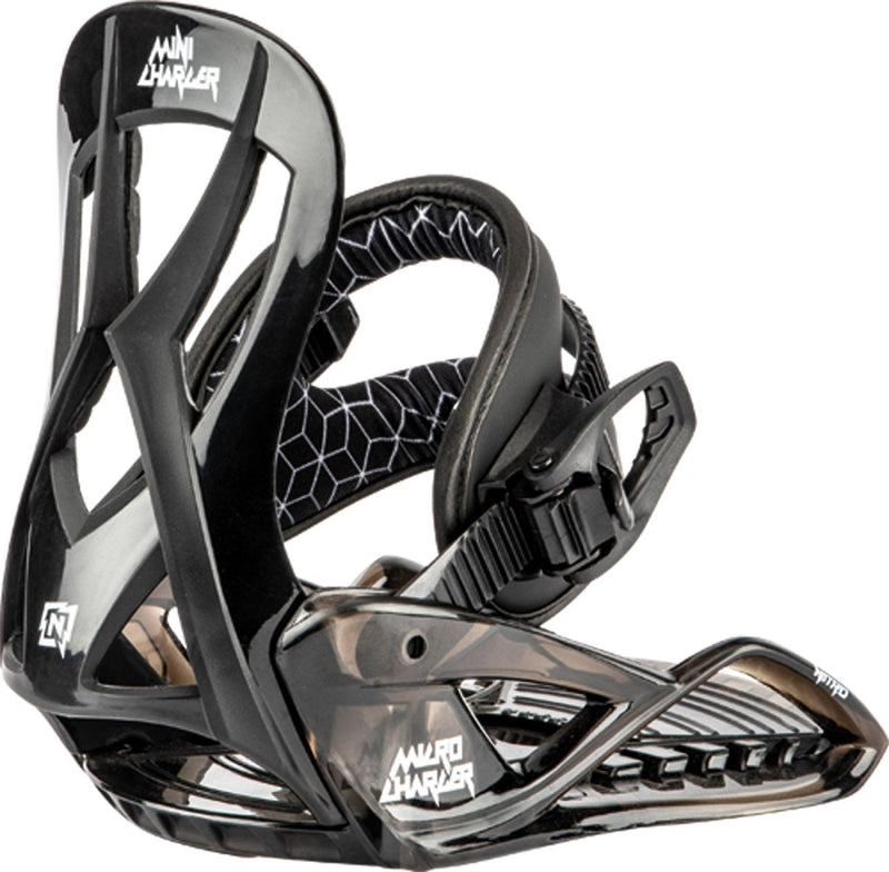 Load image into Gallery viewer, Nitro Kids Charger Micro XS Snowboard Binding 2023 - Gear West