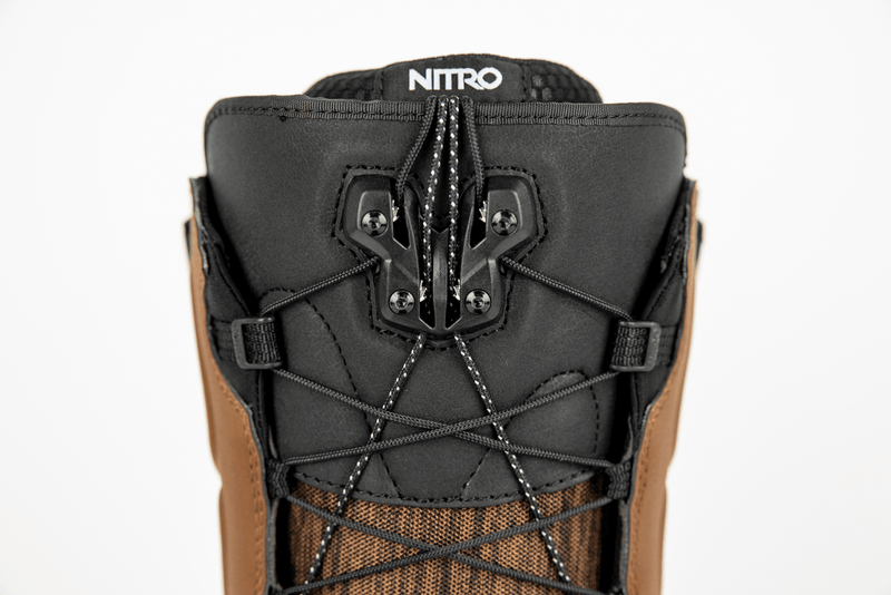 Load image into Gallery viewer, Nitro Profile TLS Step-On Snowboard Boot 2023 - Gear West
