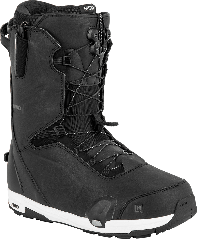 Load image into Gallery viewer, Nitro Profile TLS Step-On Snowboard Boot 2023 - Gear West
