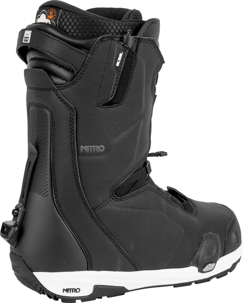 Load image into Gallery viewer, Nitro Profile TLS Step-On Snowboard Boot 2023 - Gear West
