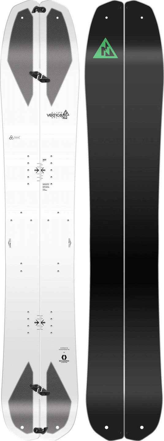 Nitro Vertical Splitboard Snowboard 2023 - Gear West