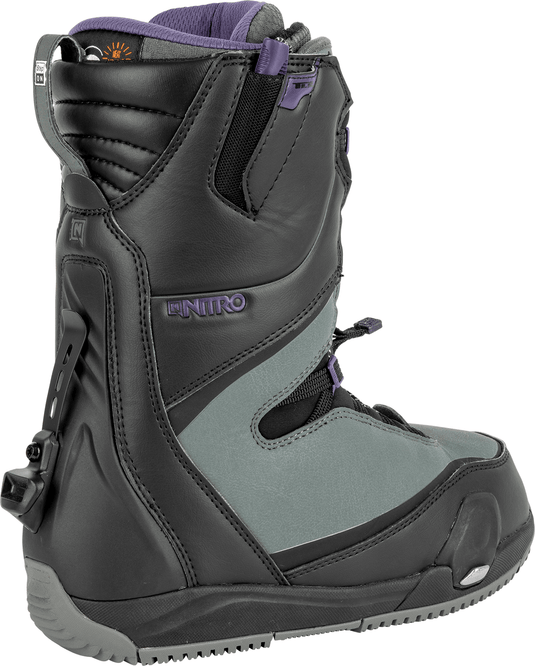 Nitro Women's Cave TLS Step-On Snowboard Boot 2023 - Gear West