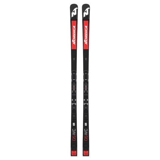 Nordica Dobermann WC GS FIS 188cm Race Ski - Gear West