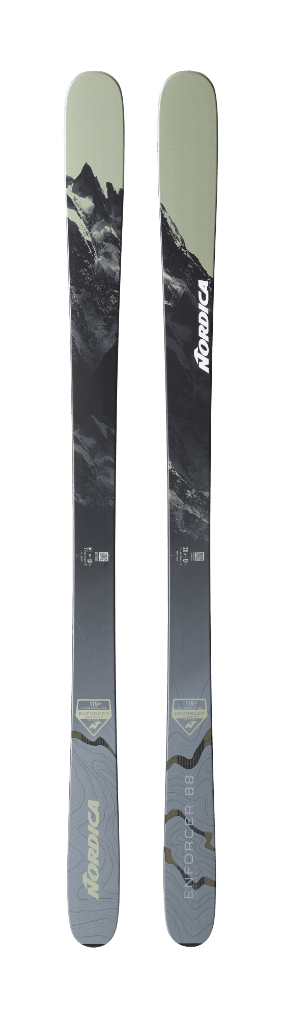 Load image into Gallery viewer, Nordica Enforcer 88 Unlimited Ski 2023 - Gear West
