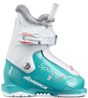 nordica vs salomon ski boots Nordica Junior Speedmachine 1 Ski Boots