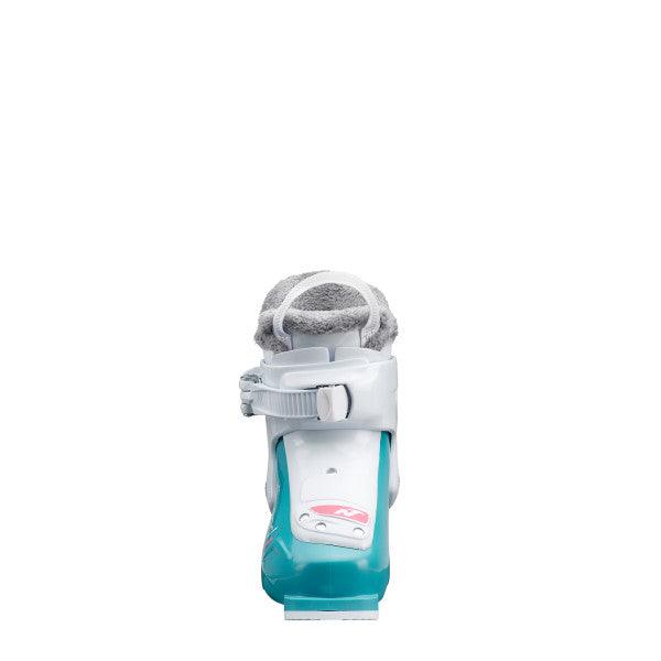 Load image into Gallery viewer, Nordica Speedmachine J 1 (Girl) Juniors Ski Boot 2024 - Gear West