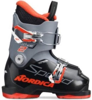 Load image into Gallery viewer, Nordica Speedmachine J 2 Juniors Ski Boot 2024 - Gear West