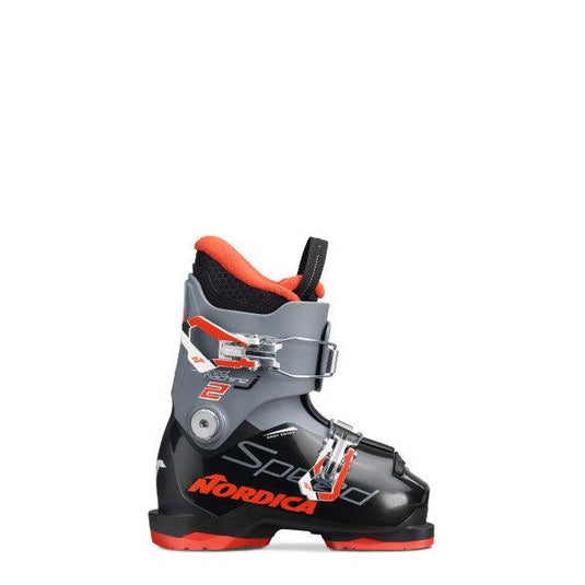Nordica Speedmachine J 2 Juniors Ski Boot 2024 - Gear West