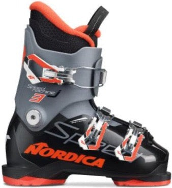Nordica Speedmachine J 3 Juniors Ski Boot 2024 - Gear West
