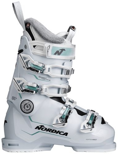 Nordica Women's Speedmachine 85 Ski Boot 2022 - Gear West