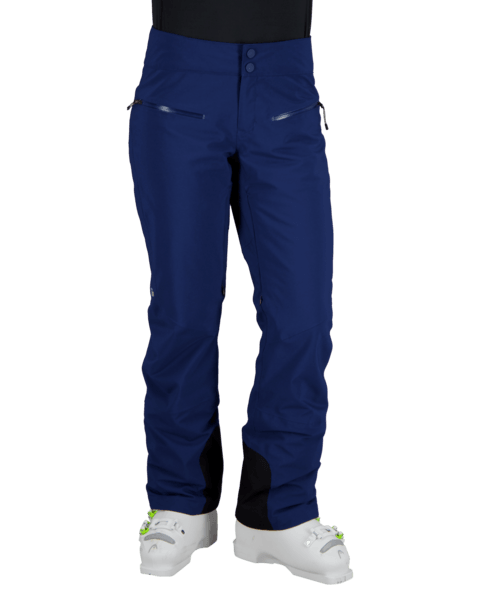Obermeyer Women's Bliss Pant in Suitable Grey - Gear West