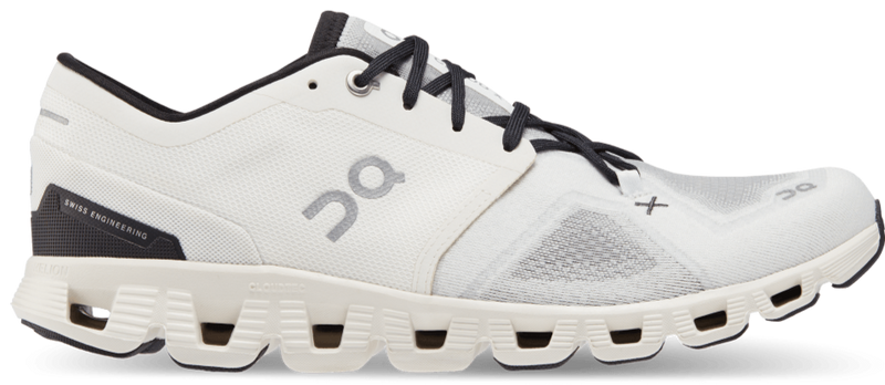 Load image into Gallery viewer, On Cloud X 3 Ivory / Black Men's - Gear West