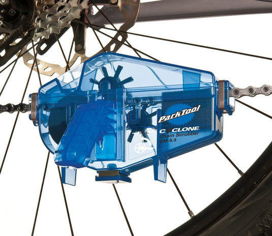 Park Tool CM-5.3 Cyclone Chain Scrubber - Gear West