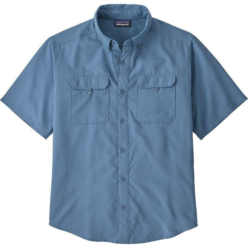 Load image into Gallery viewer, Patagonia Men&#39;s Self-Guided Hike Shirt - Gear West

