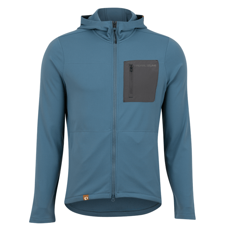 Load image into Gallery viewer, Pearl Izumi Men&#39;s Summit Hooded Thermal Jersey - Gear West
