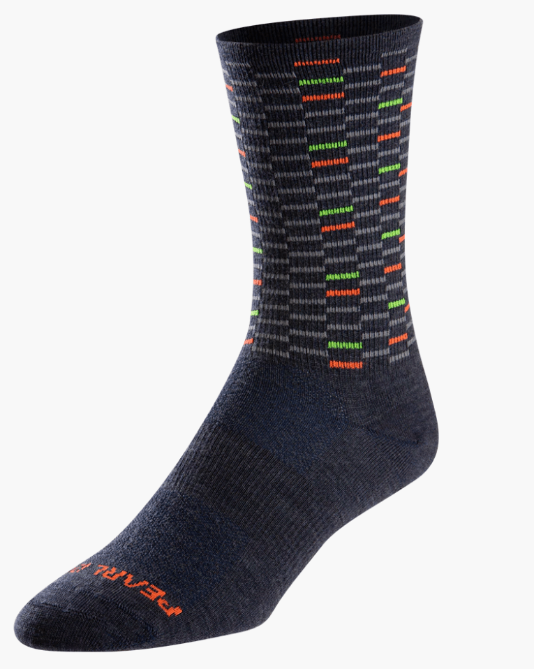 Load image into Gallery viewer, Pearl Izumi Merino Tall Sock - Gear West
