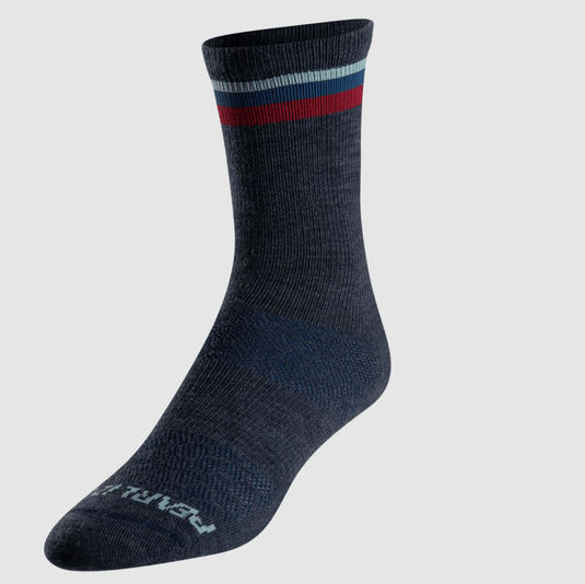 Pearl Izumi Merino Tall Sock - Gear West
