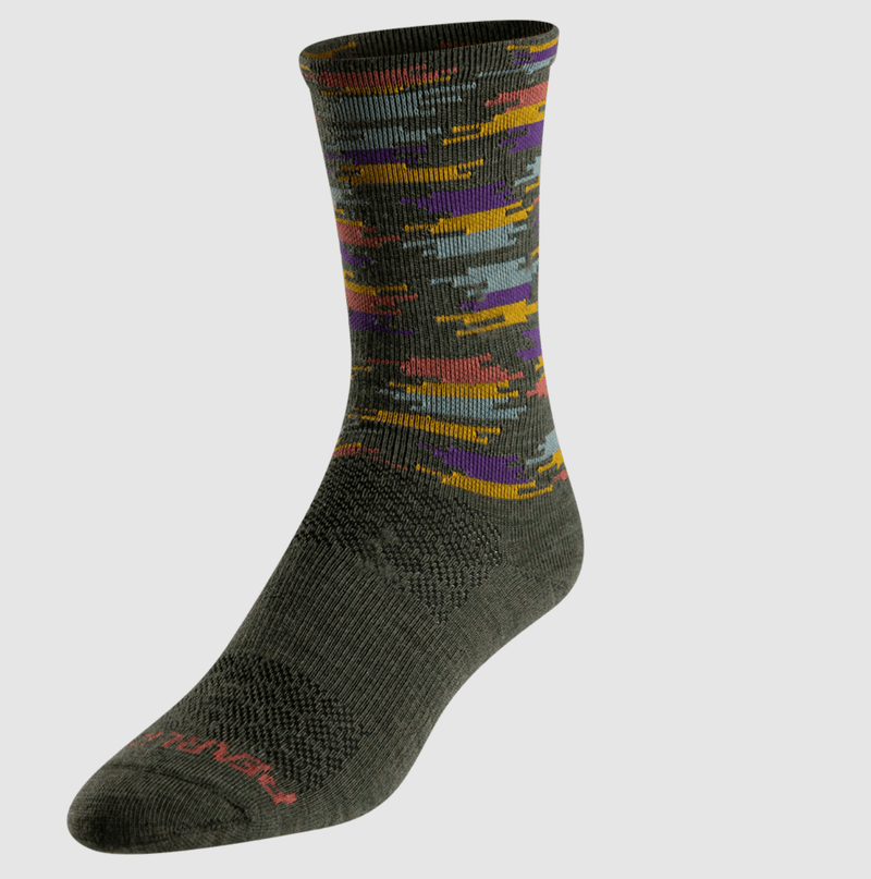 Load image into Gallery viewer, Pearl Izumi Merino Tall Sock - Gear West
