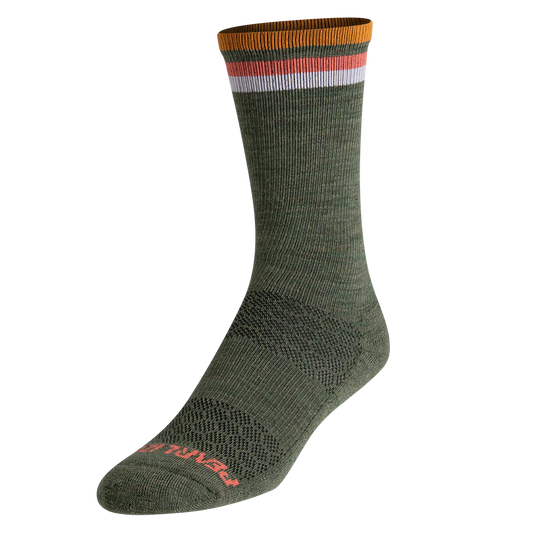 Pearl Izumi Merino Thermal Sock - Gear West