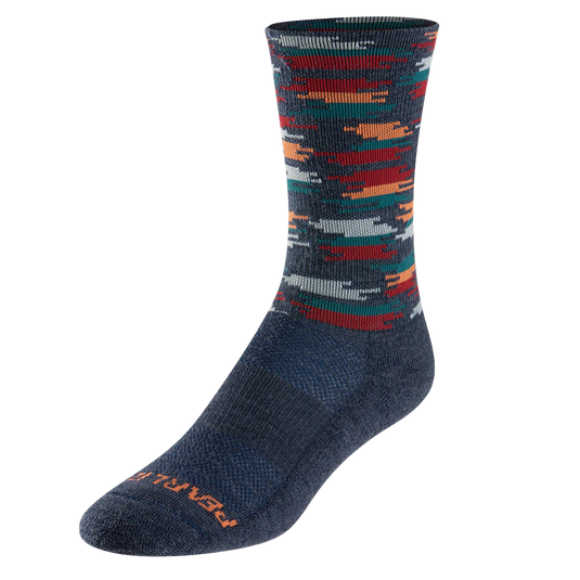 Pearl Izumi Merino Thermal Sock - Gear West