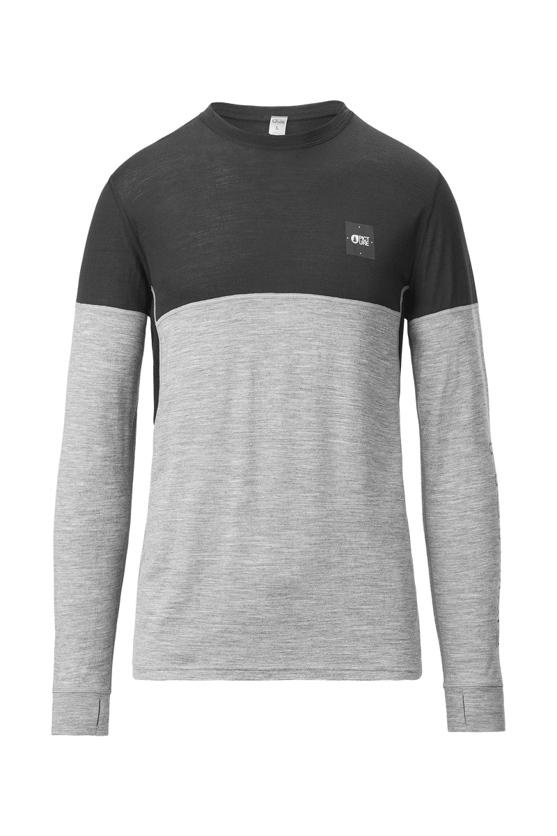 Load image into Gallery viewer, Picture Organic Clothing Eaton Merino Top - Gear West