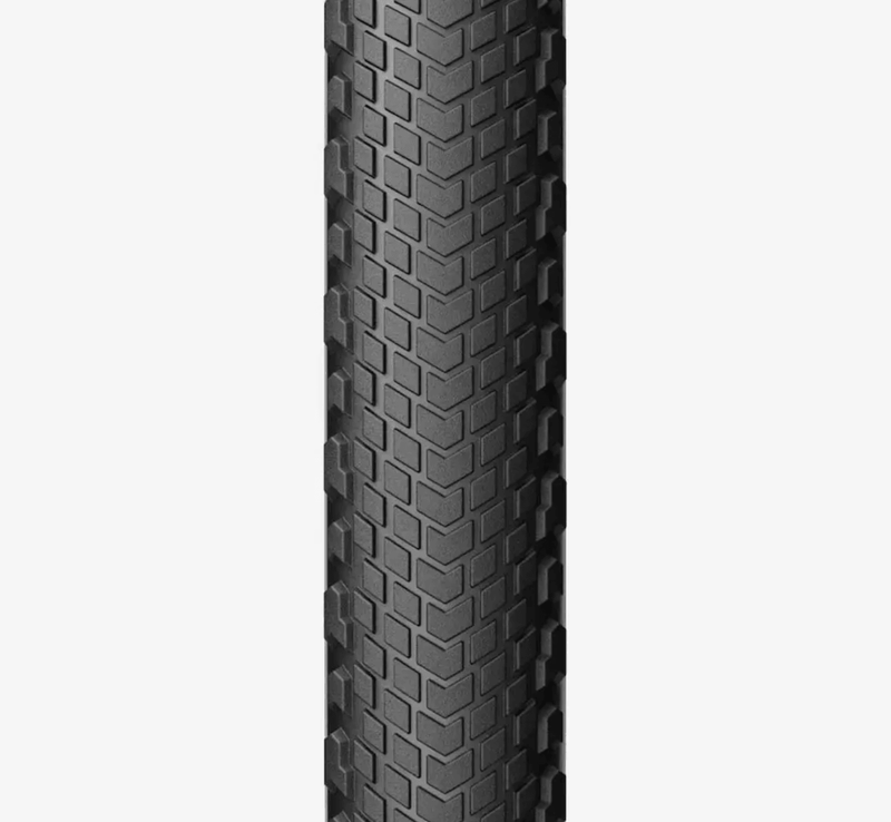 Load image into Gallery viewer, Pirelli Cinturato Gravel H 700 x 40C Bike Tire in Black/Brown - Gear West