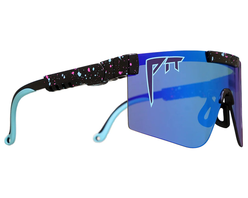 Load image into Gallery viewer, Pit Viper The Hail Sagan Polarized 2000s Sunglasses - Gear West