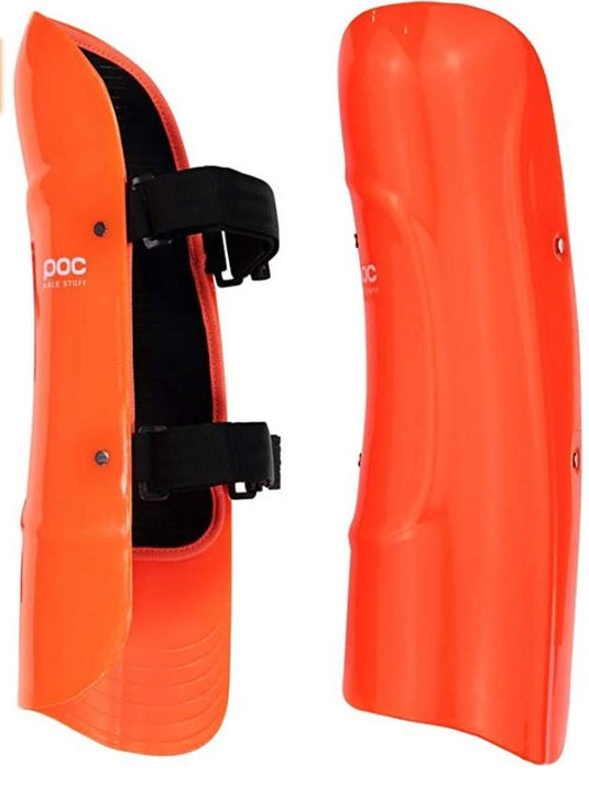 POC Shin Classic Orange - Gear West