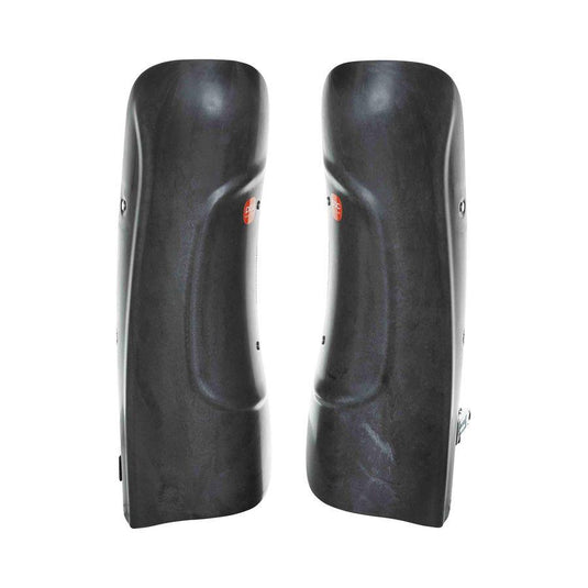 POC Shins Comp Jr Black - Gear West