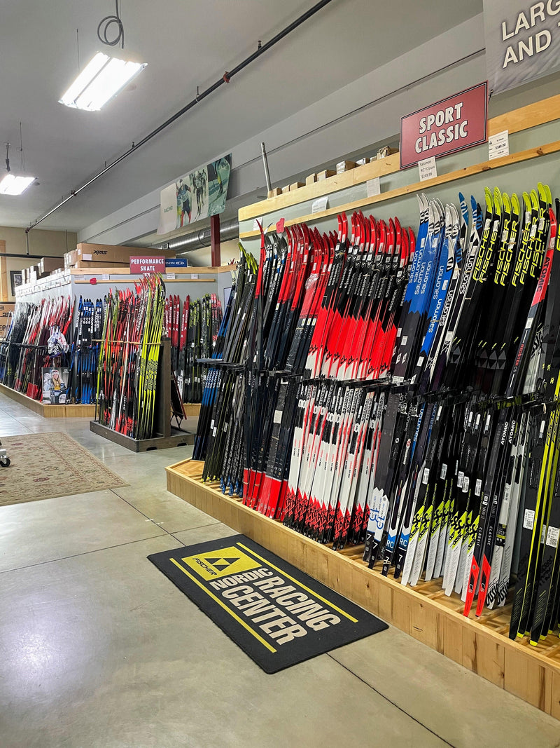Load image into Gallery viewer, Race Ski Selection - Deposit** - Gear West

