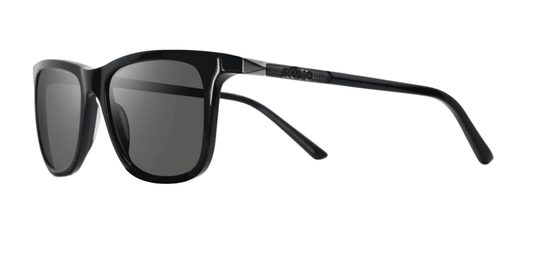 Revo x Jeep Cove Sunglasses in Black/Graphite - Gear West
