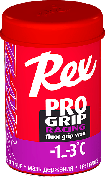 Rex ProGrip Fluor Purple - Gear West