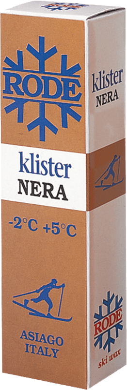 Rode Klister - Nera - Gear West