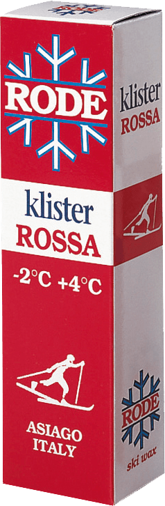 Rode Klister - Rossa - Gear West