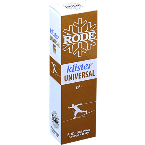 Rode Universal Klister - Gear West