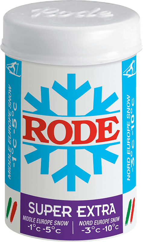 Rode Wax - Blue Super Extra - Gear West