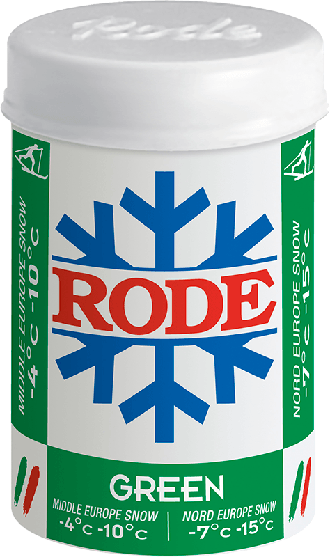 Rode Wax - Green - Gear West