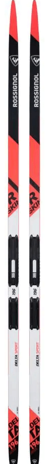 Rossignol Delta Sport Skate + Turnamic Race Binding - Gear West