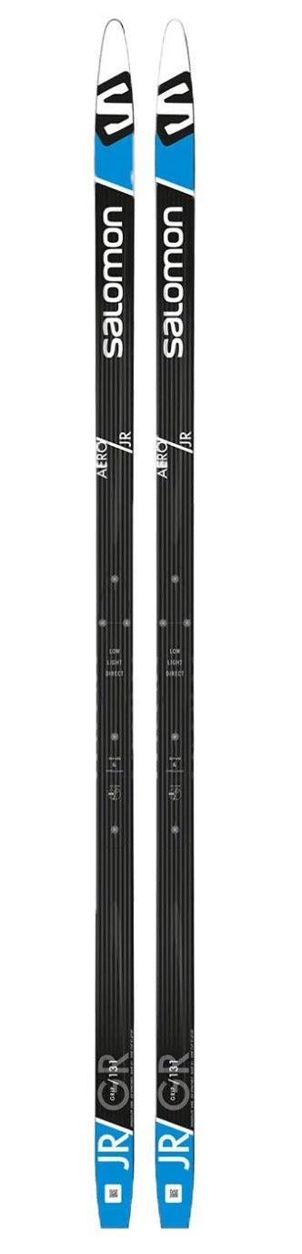 salomon aero ski Salomon 20 Aero 20 Grip JR