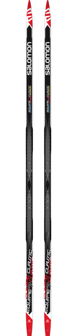 salomon aero skis Salomon Equipe 7 Classic